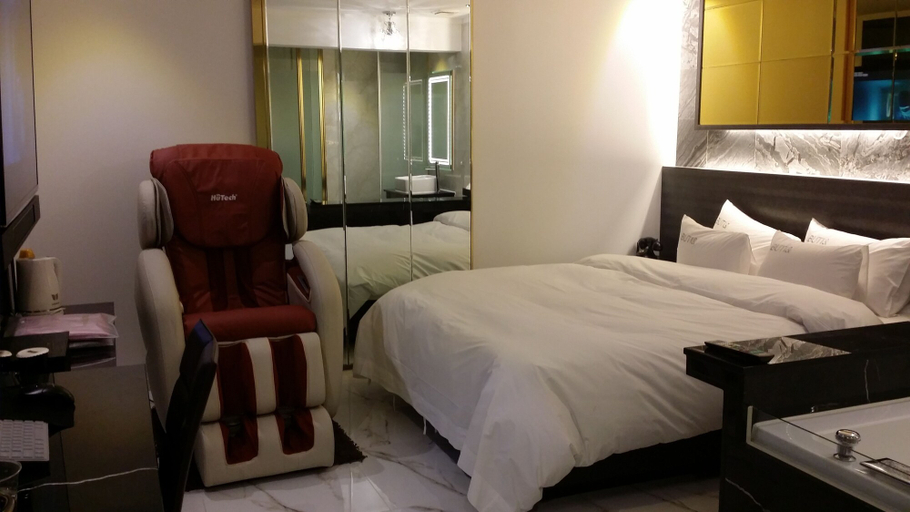 Bedroom 2, Hotel BUTI &, Gyeyang