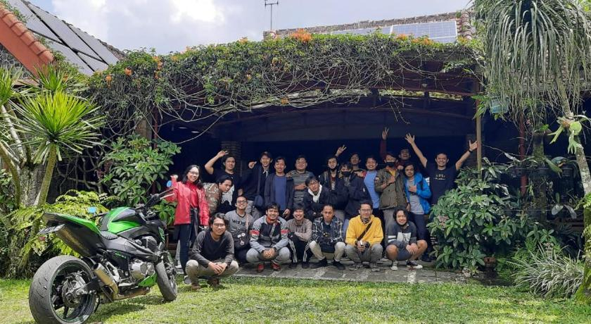 HOMESTAY ARGOPENI, Wonosobo