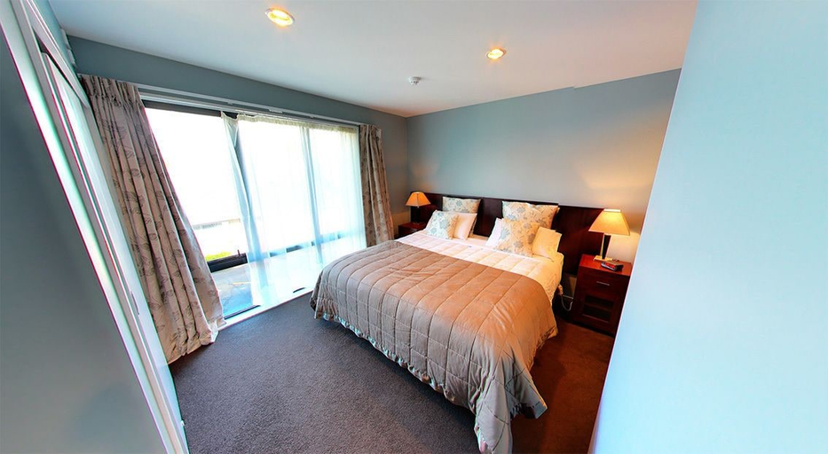 Bedroom 3, Apartments 118, Christchurch