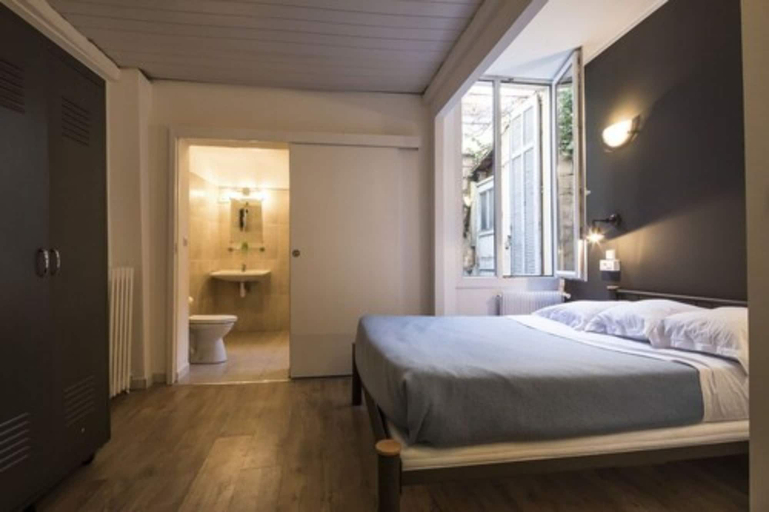 Bedroom 5, Chanteclair Hotel, Alpes-Maritimes