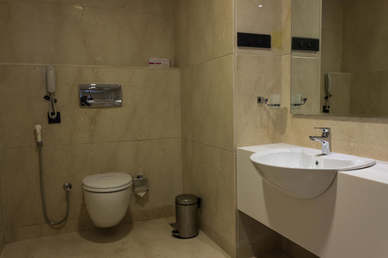 Bathroom 3, Diana Heights, Ernakulam