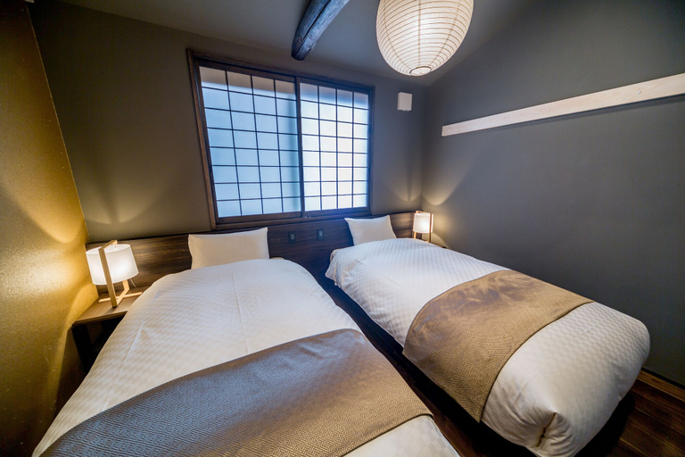 Bedroom 3, RESI STAY Yasaka-An, Kyoto