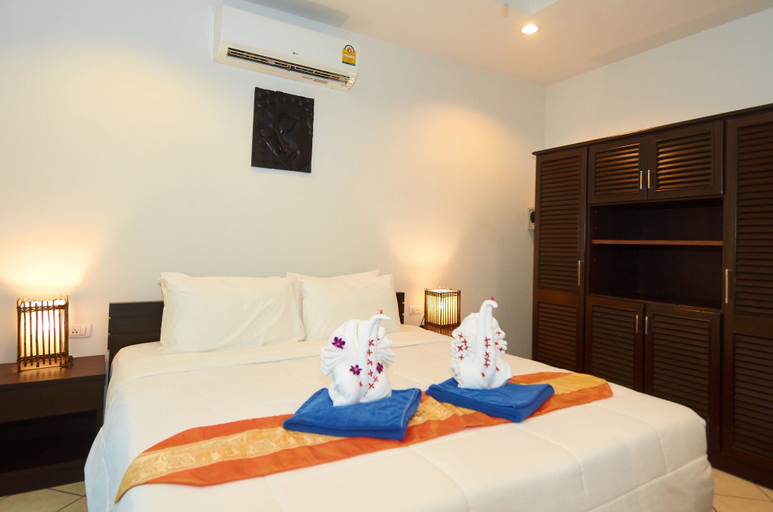 Bedroom 4, Phuket Riviera Villas, Phuket Island
