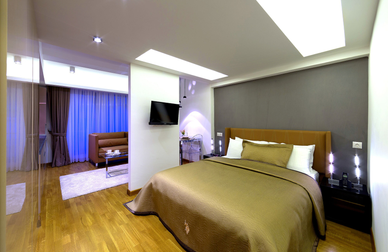 Bedroom 3, The Place Hotel, Beşiktaş