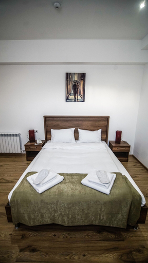 Bedroom 4, Hotel King Tom, Tbilisi