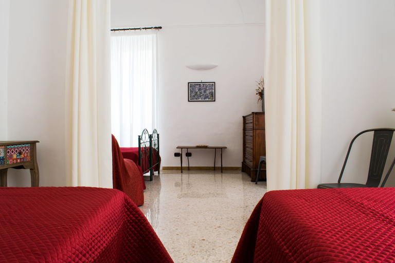 Bedroom 4, Residenza Santa Lucia B&B, Lecce