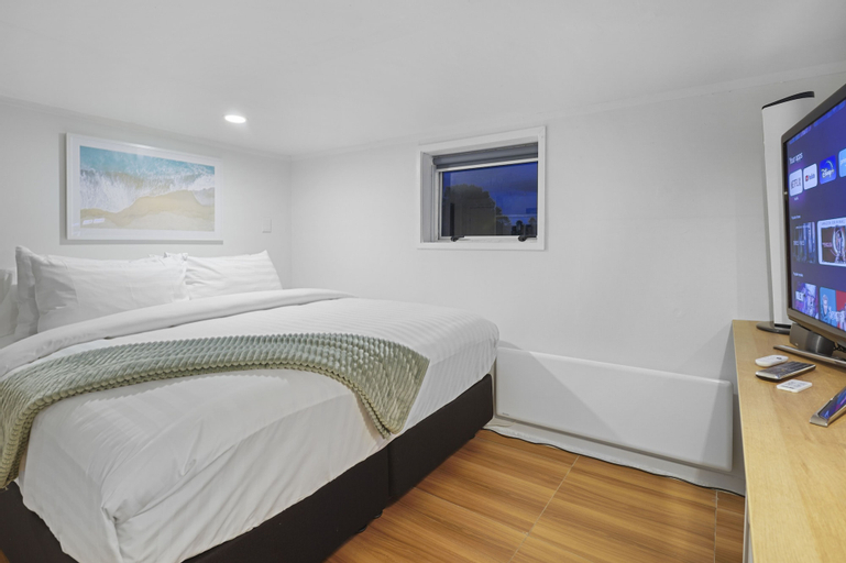 Newly Renovated Studio w Parking-Netflix, Waitakere