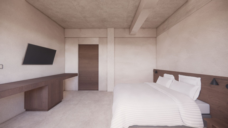 Bedroom 4, Elite Centre, South Aegean