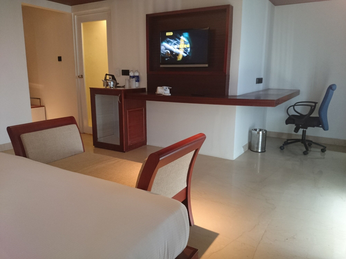 Bedroom 2, Diana Heights, Ernakulam