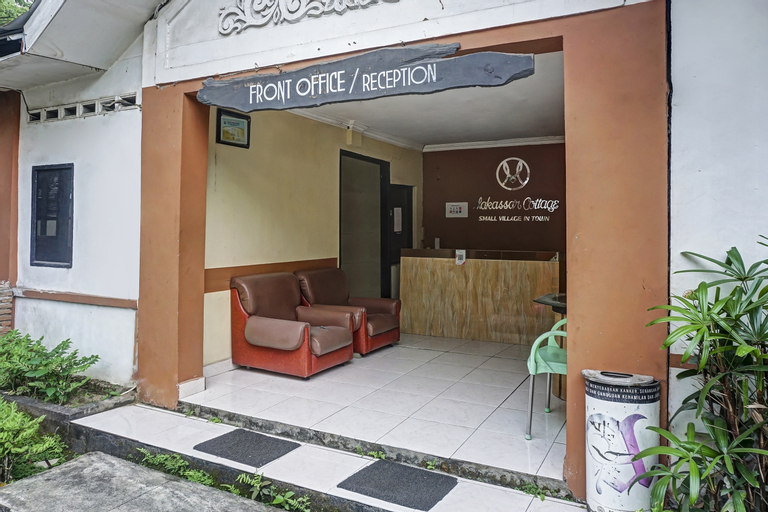 SPOT ON 92873 Losmen Parikesit, Bantul