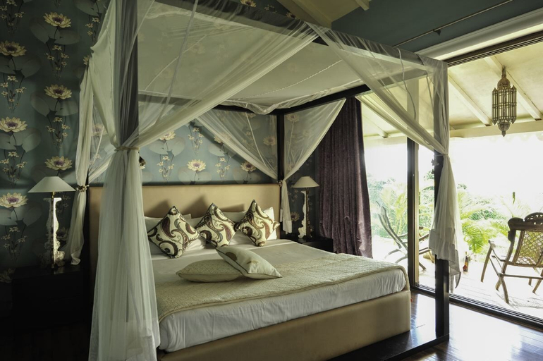 Bedroom 3, Lotus Villa By Iksha, North Goa