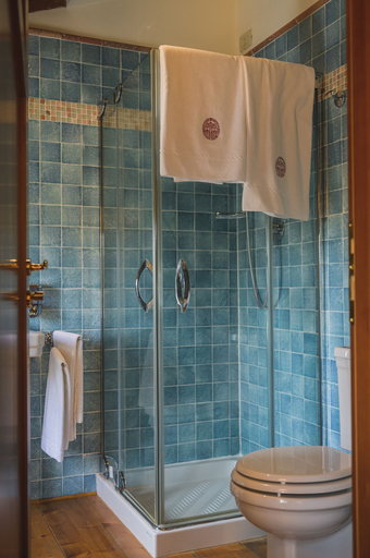 Bathroom 5, Le Camere Di Palazzo Bortolan, Treviso