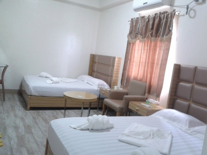Bedroom 3, Meaco Hotel - Calbayog, Calbayog City