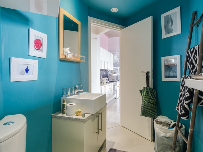 Bathroom 4, Designer De Waterkant Pad, City of Cape Town