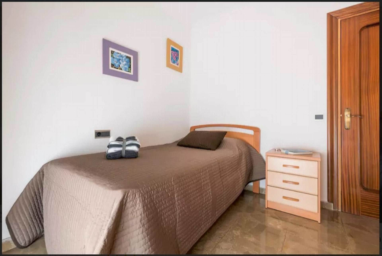 Bedroom 3, Apartamento Navas, Málaga