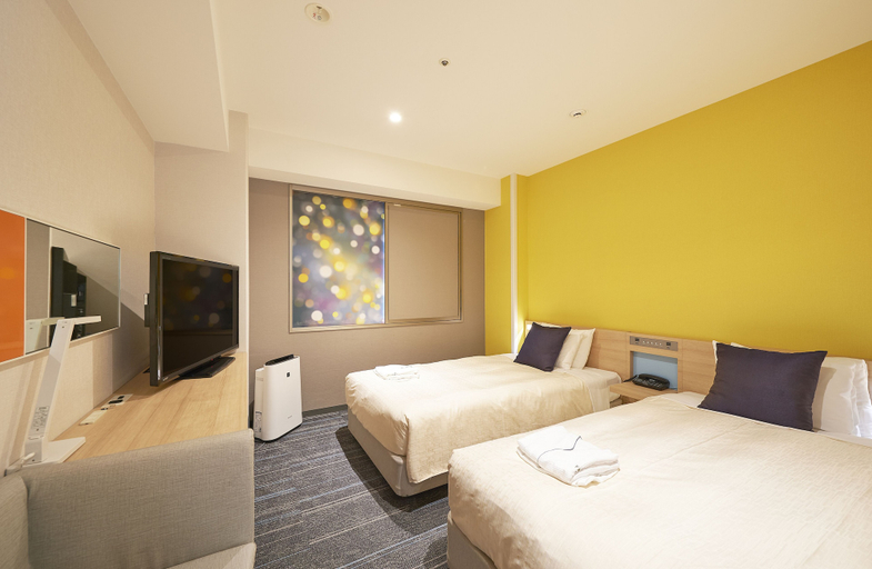 Bedroom 3, Sotetsu Grand Fresa Osaka - Namba, Osaka