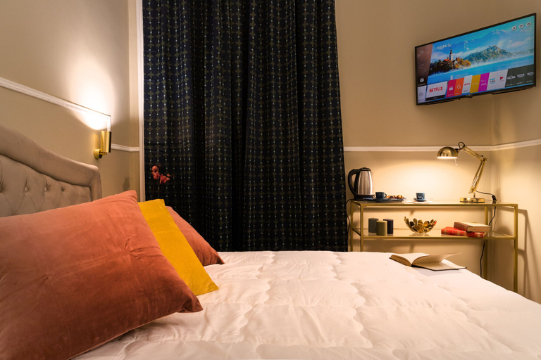 Bedroom 3, Fair Suite, Rome