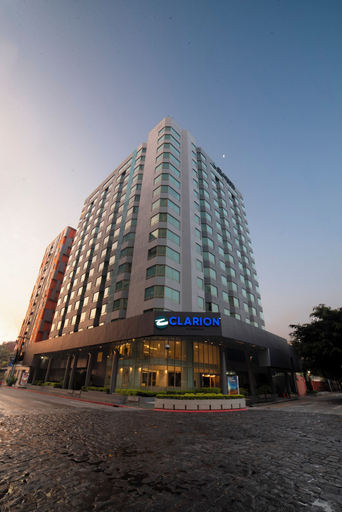 Exterior & Views 2, Clarion Suites Guatemala City, ZONA 10