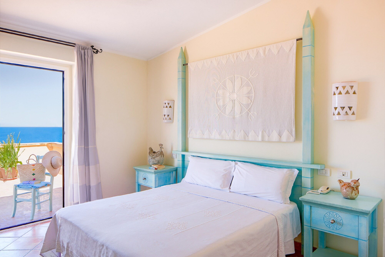 Bedroom 3, LH Pedraladda Resort, Sassari