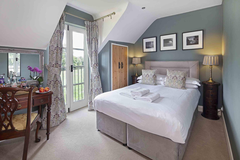 Bedroom 2, Hill Farm , Oxfordshire