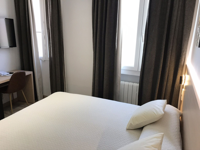 Bedroom 3, Hostal Abadía Madrid, Madrid