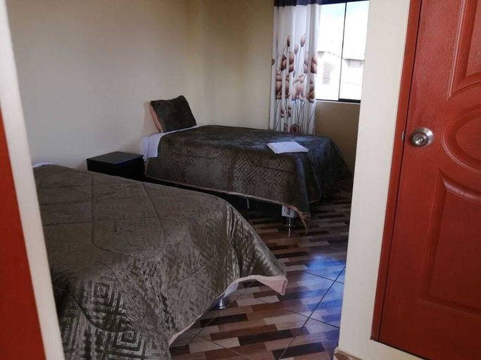 Bedroom 5, HOSPEDAJE LIBERTADORES, Huamanga