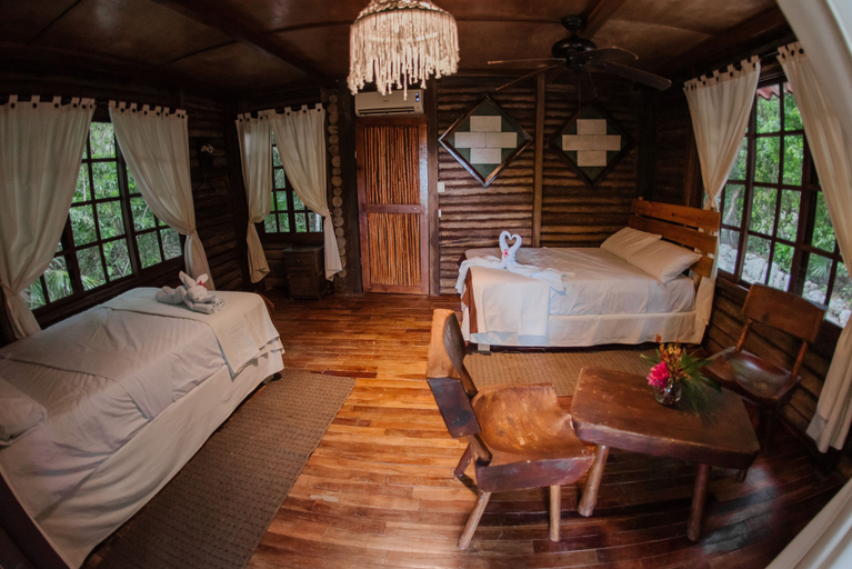 Bedroom 2, El Chital, Othón P. Blanco