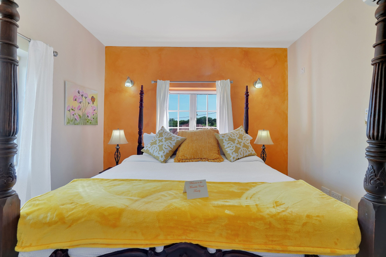 Bedroom 3, Mandela Court Grenada