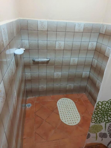 Bathroom 3, Hotel Torrre Fuerte, San Carlos