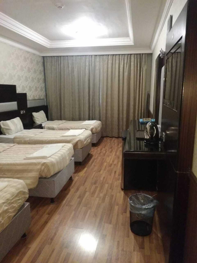 Bedroom 2, Gulnar Taiba Hotel, Al Madinah Al Munawwarah