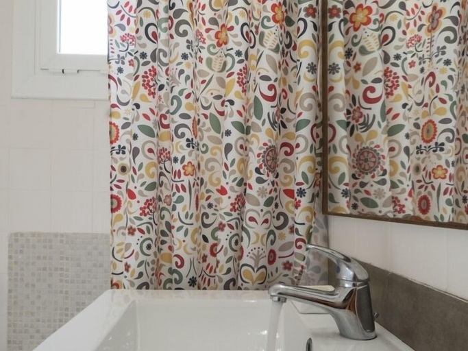 Bathroom, Apartamento Levantina, Barcelona