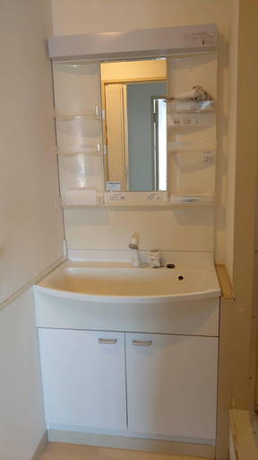 Bathroom 3, Hokusei Building 6F, Sapporo