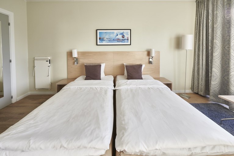 Bedroom 4, Hotel Marina, Rudersdal