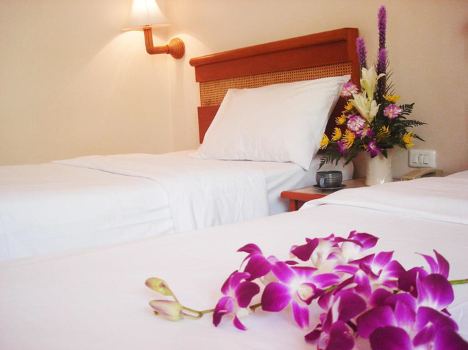 Bedroom 3, Sunset Mansion, Phuket Island