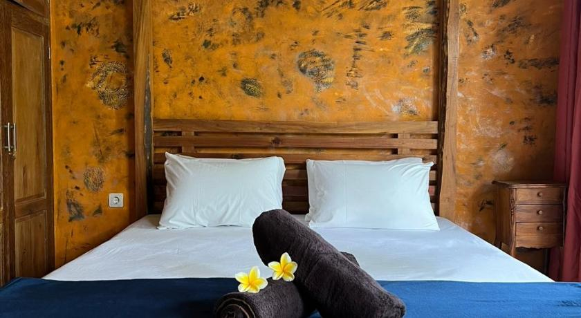 Bedroom 2, HH Villa, Kebumen