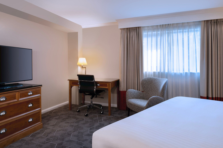 Bedroom 3, Delta Hotels by Marriott Edinburgh, Edinburgh
