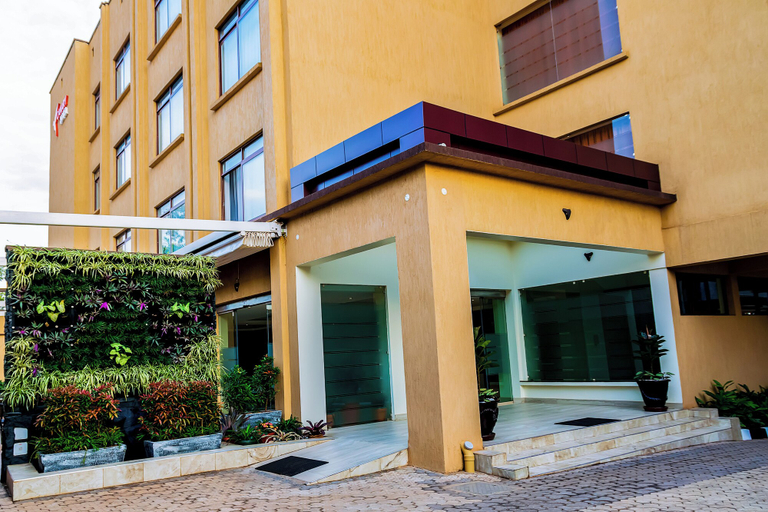 Exterior & Views 2, Canary Hotel, Kampala