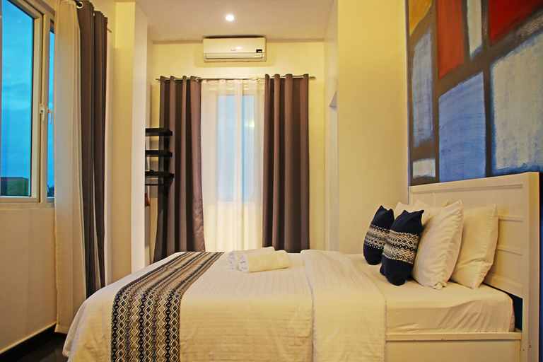 Bedroom 3, The ApplePeach House, Legazpi City