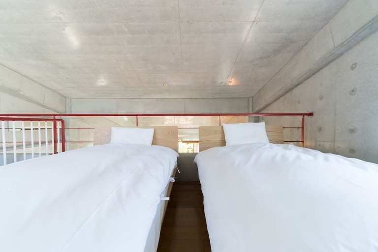 Bedroom 2, N.C.Kouri, Nakijin