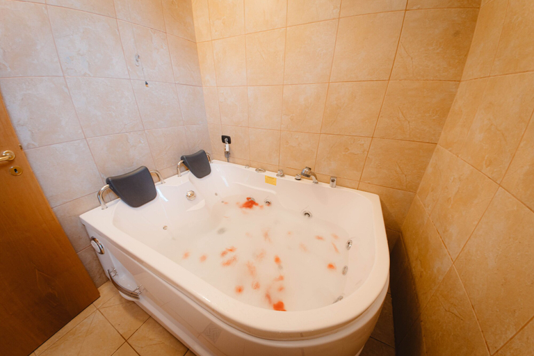 Bathroom 4, Hotel Accord Le Rose, Taranto