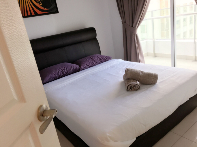 Bedroom 4, Mansion One Bedroom Suite, Pulau Penang