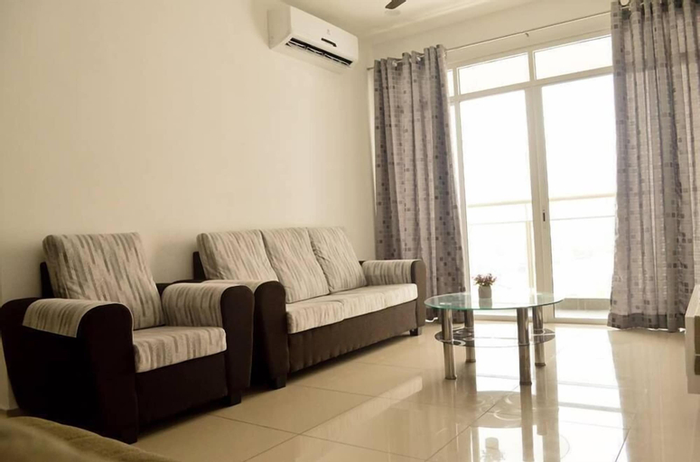 Others, Summertime Arena Suite 1, Barat Daya