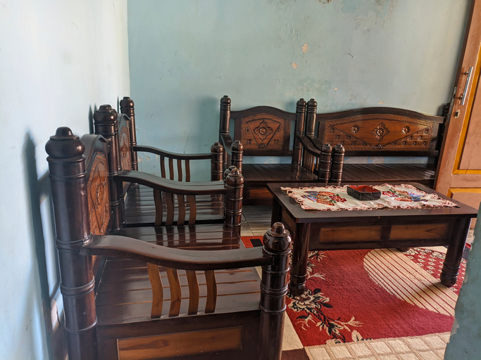 Bedroom 5, DIVO Homestay Desa Wisata Kalianyar, Bondowoso