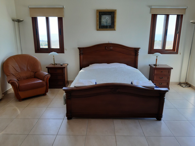 Bedroom 3, Nayia Paradise Villa