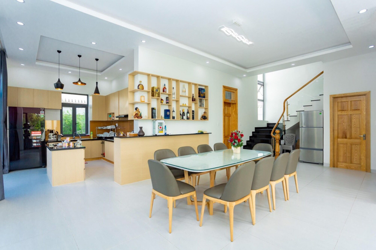 Food & Drinks, Tran Duy Thuy Duong Villa, Vũng Tàu