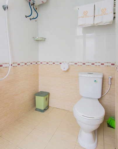 Bathroom 4, Thanh Cong 2 Hotel, Cát Hải
