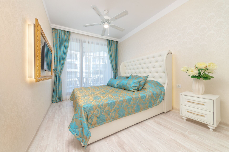 Bedroom 4, Harmony Suites Grand Resort, Nesebar