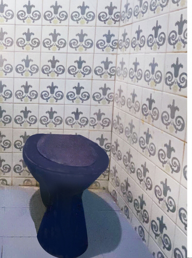 Bathroom 5, Hotel O Kelimutu, Kupang