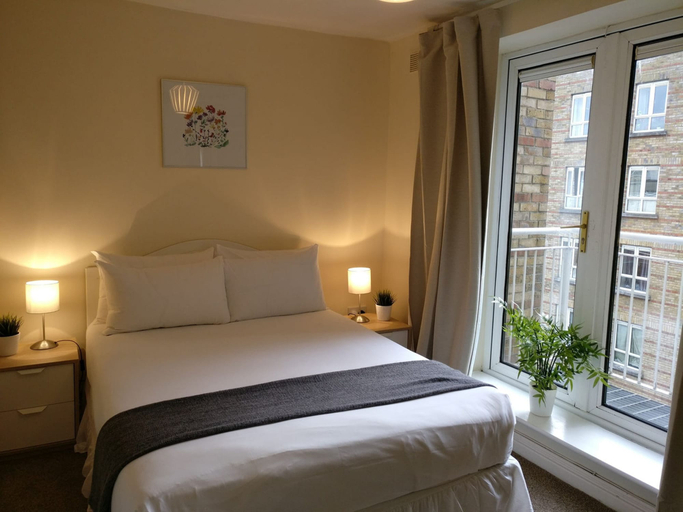 Bedroom 2, Metrostays - Jervis 66, Dublin
