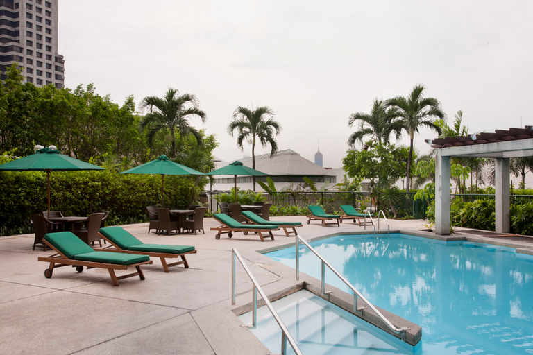 Sport & Beauty 2, Holiday Inn & Suites MANILA GALLERIA by IHG, Pasig City